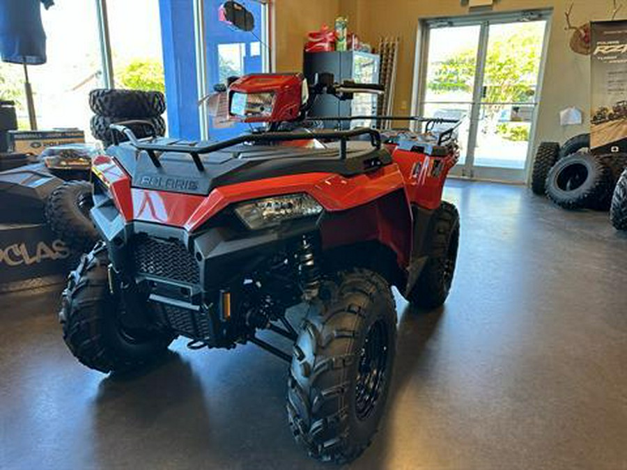 2024 Polaris Sportsman 450 H.O. EPS