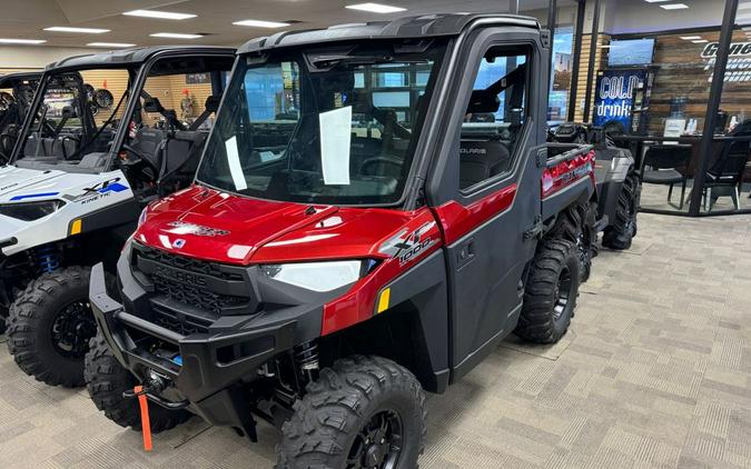 2025 Polaris Industries Ranger XP® 1000 NS ULT