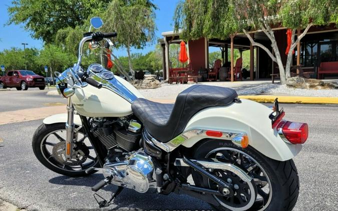 2018 Harley-Davidson Low Rider