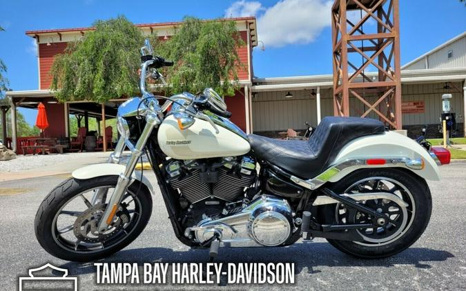 2018 Harley-Davidson Low Rider