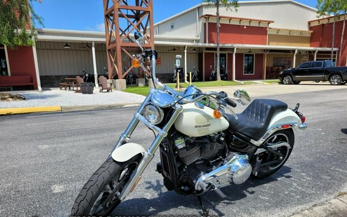 2018 Harley-Davidson Low Rider