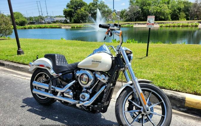 2018 Harley-Davidson Low Rider