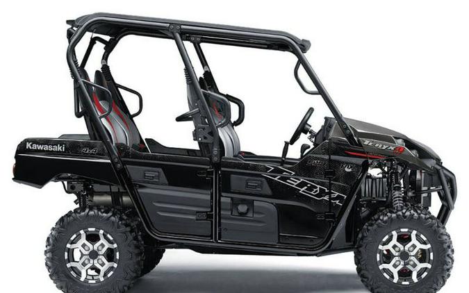 2021 Kawasaki Teryx4 LE