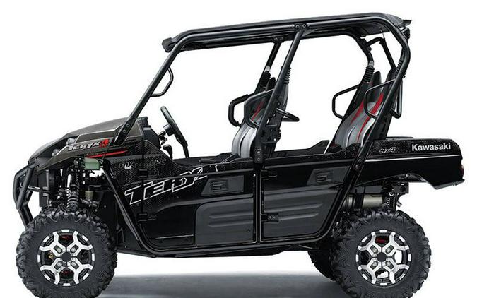 2021 Kawasaki Teryx4 LE