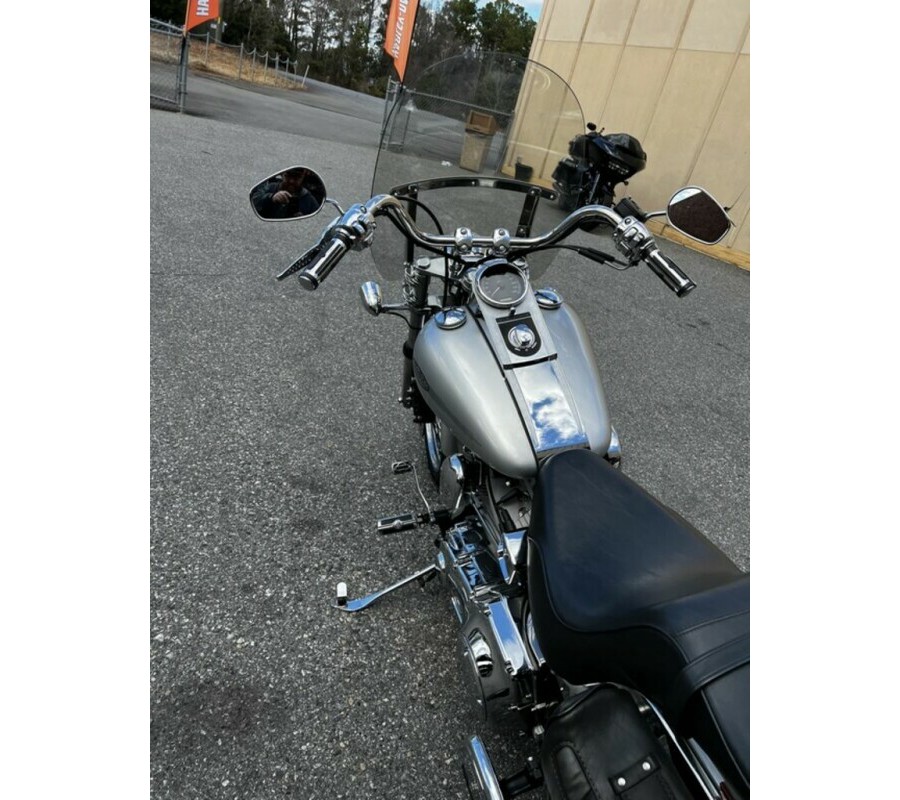 FXSTI 2005 Softail Standard