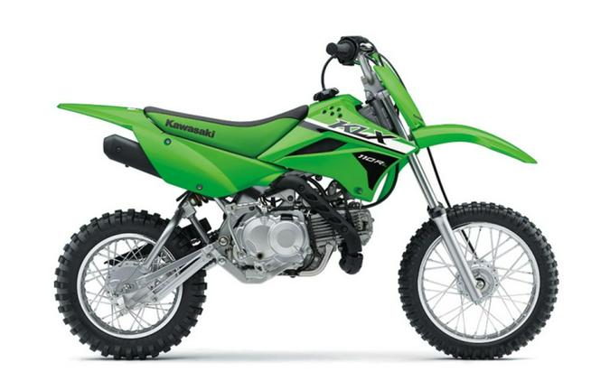 2024 Kawasaki KLX® 110R L