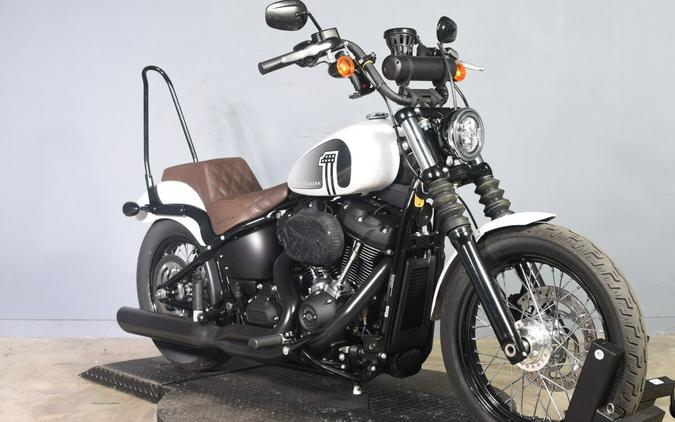 2021 Harley-Davidson Street Bob 114