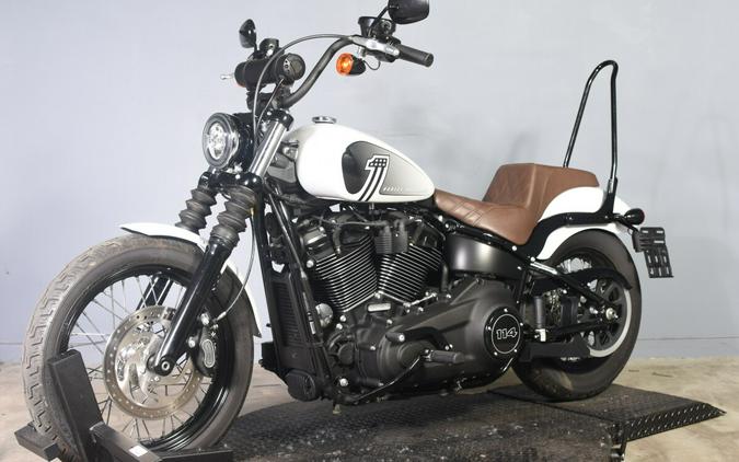 2021 Harley-Davidson Street Bob 114