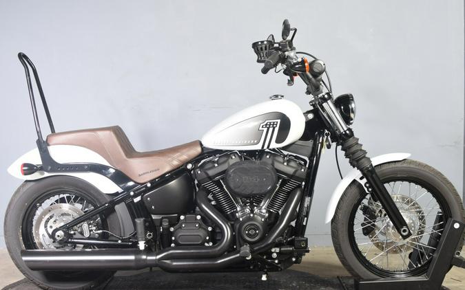 2021 Harley-Davidson Street Bob 114