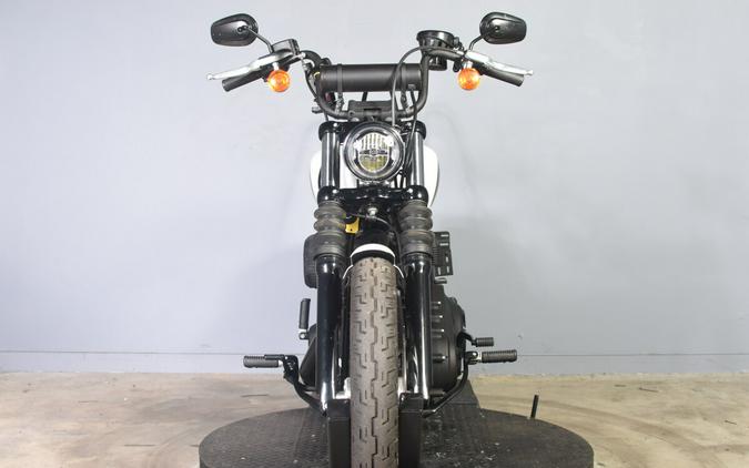 2021 Harley-Davidson Street Bob 114