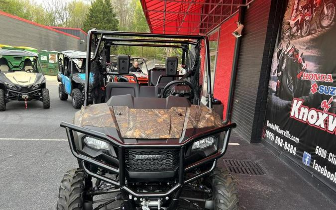 2025 Honda® Pioneer 700-4 Forest