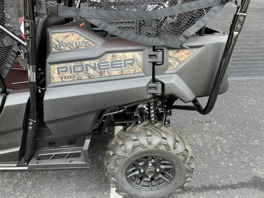 2025 Honda® Pioneer 700-4 Forest