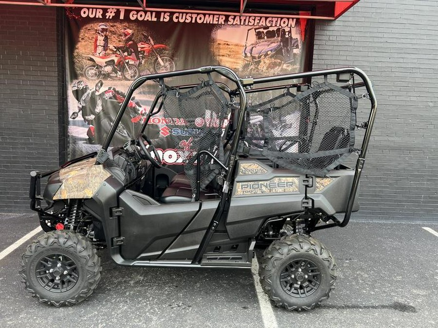 2025 Honda® Pioneer 700-4 Forest