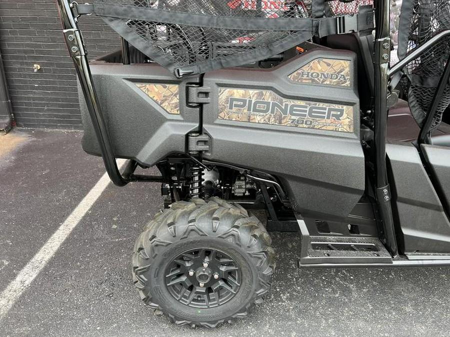 2025 Honda® Pioneer 700-4 Forest