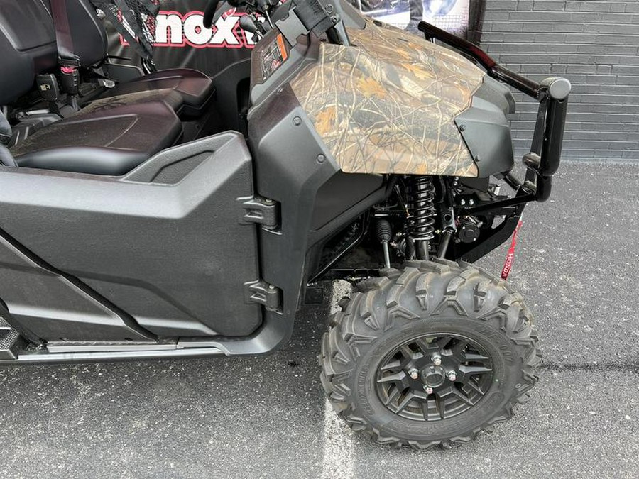 2025 Honda® Pioneer 700-4 Forest