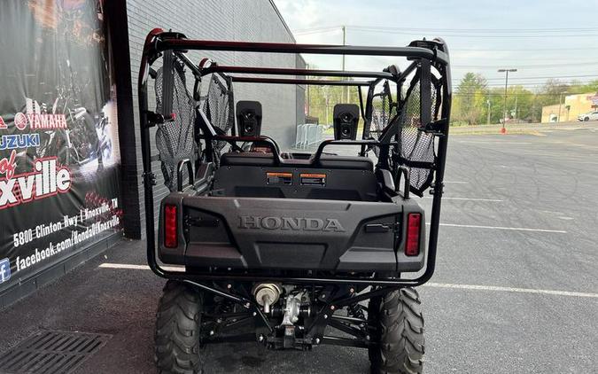 2025 Honda® Pioneer 700-4 Forest