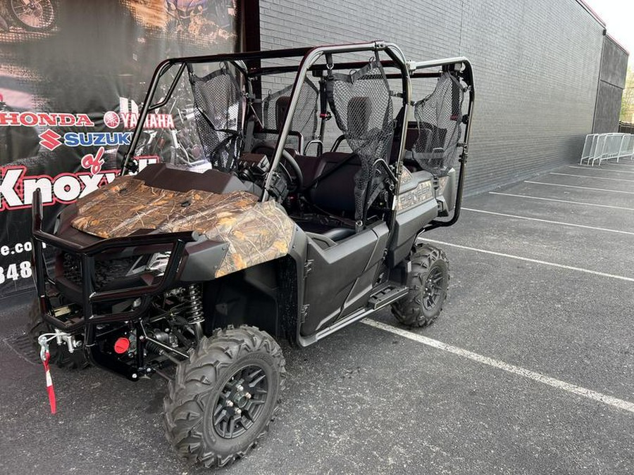 2025 Honda® Pioneer 700-4 Forest