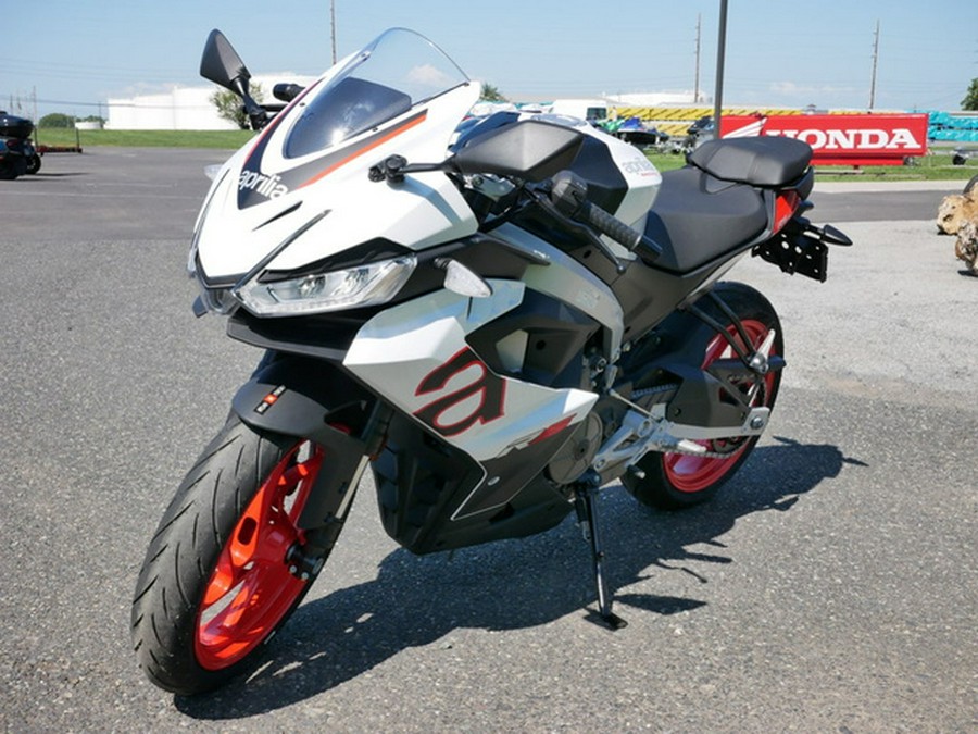 2025 Aprilia RS 457