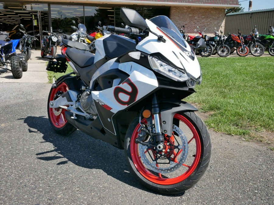 2025 Aprilia RS 457