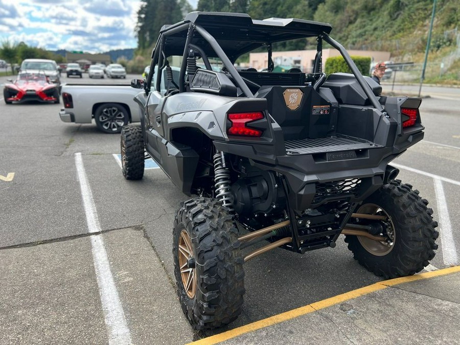 2023 Kawasaki Teryx KRX®4 1000 eS Special Edition