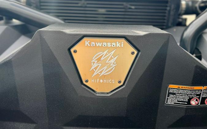 2023 Kawasaki Teryx KRX®4 1000 eS Special Edition