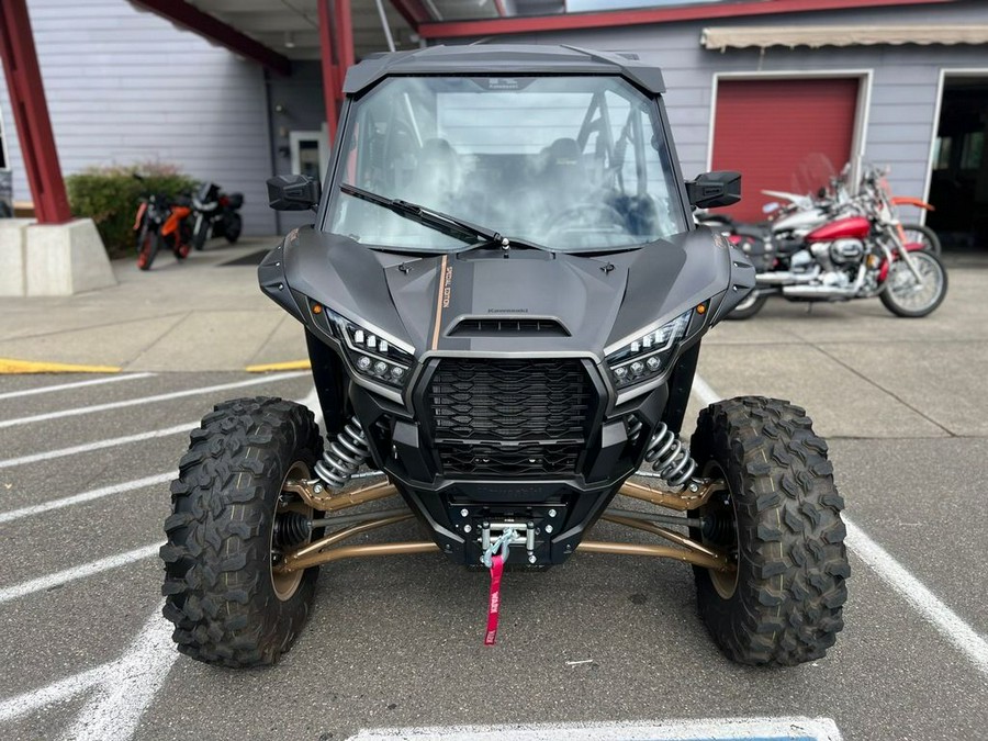 2023 Kawasaki Teryx KRX®4 1000 eS Special Edition