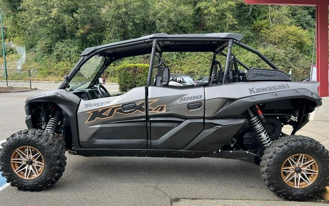 2023 Kawasaki Teryx KRX®4 1000 eS Special Edition