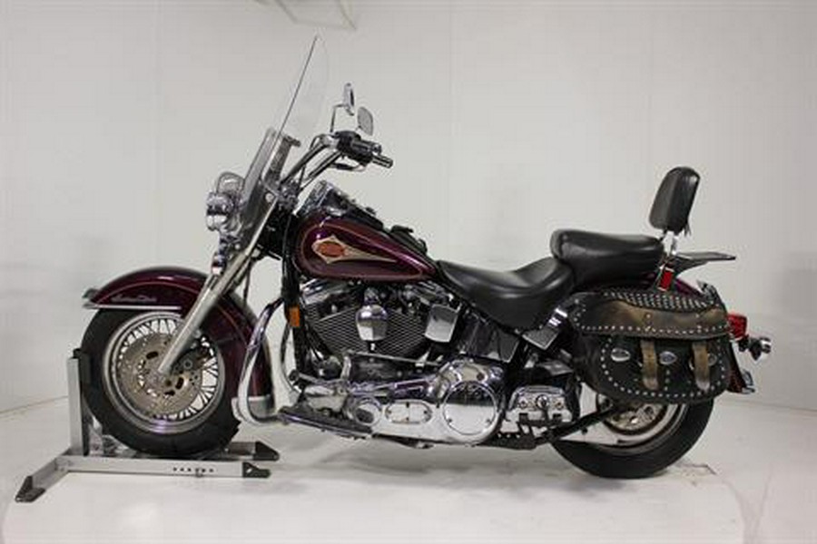 1998 Harley-Davidson Heritage Softail