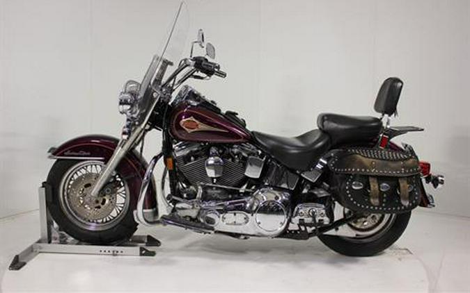 1998 Harley-Davidson Heritage Softail