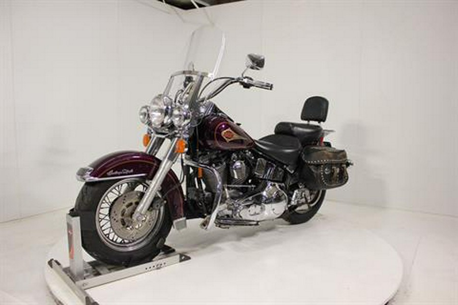 1998 Harley-Davidson Heritage Softail