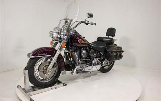 1998 Harley-Davidson Heritage Softail