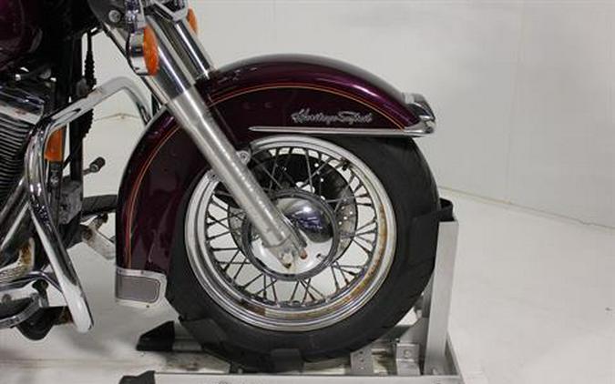 1998 Harley-Davidson Heritage Softail