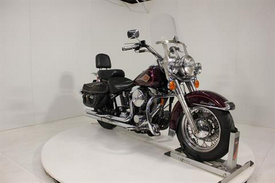 1998 Harley-Davidson Heritage Softail