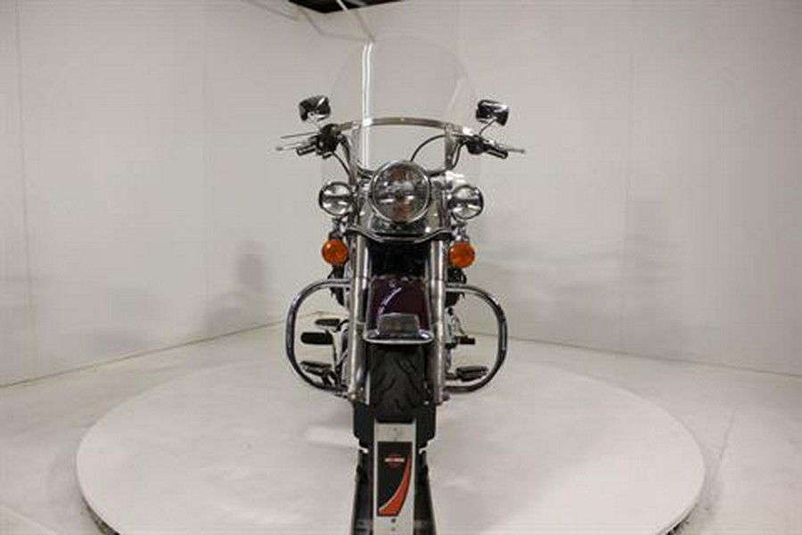 1998 Harley-Davidson Heritage Softail