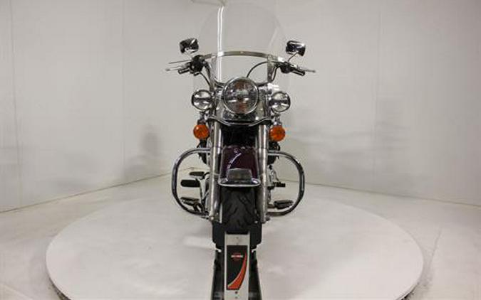 1998 Harley-Davidson Heritage Softail