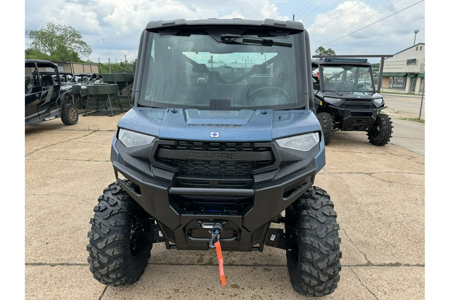 2025 Polaris Industries RANGER CREW XP 1000 NS ED PREM - BLUE SLATE Premium