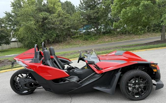 2025 Polaris Slingshot® Slingshot® S AutoDrive