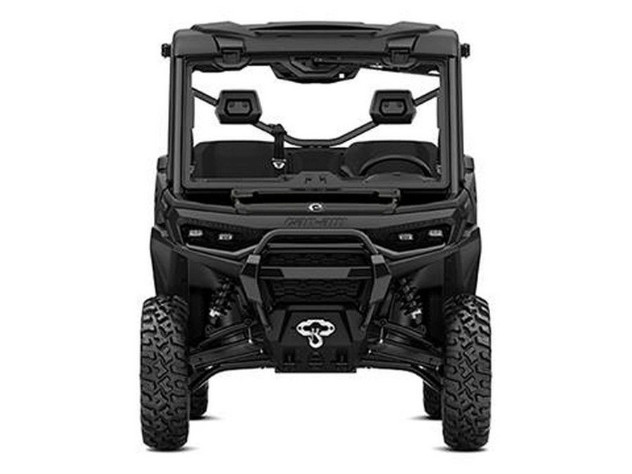 2026 Can-Am Defender XT CAB HD11 with 10.25 in. touchscreen display