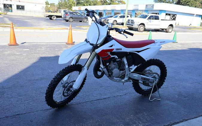2026 Yamaha YZ125 70th Anniversary Edition