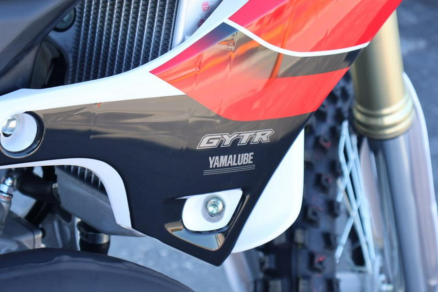 2026 Yamaha YZ125 70th Anniversary Edition