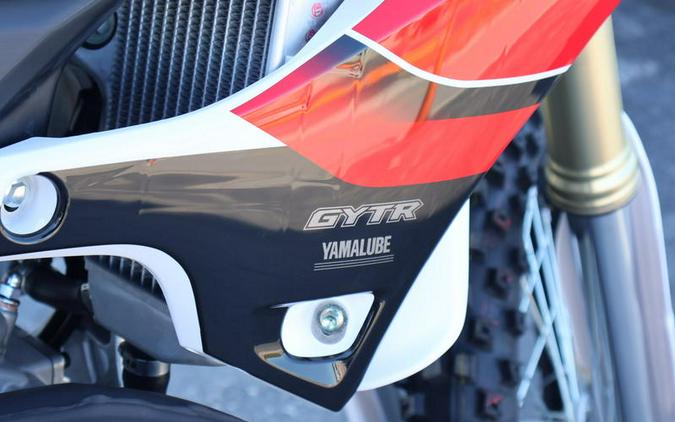 2026 Yamaha YZ125 70th Anniversary Edition