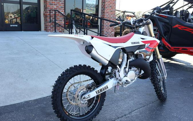 2026 Yamaha YZ125 70th Anniversary Edition