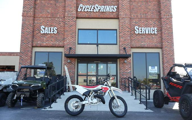 2026 Yamaha YZ125 First Look, Including 70th Anniversary Edition