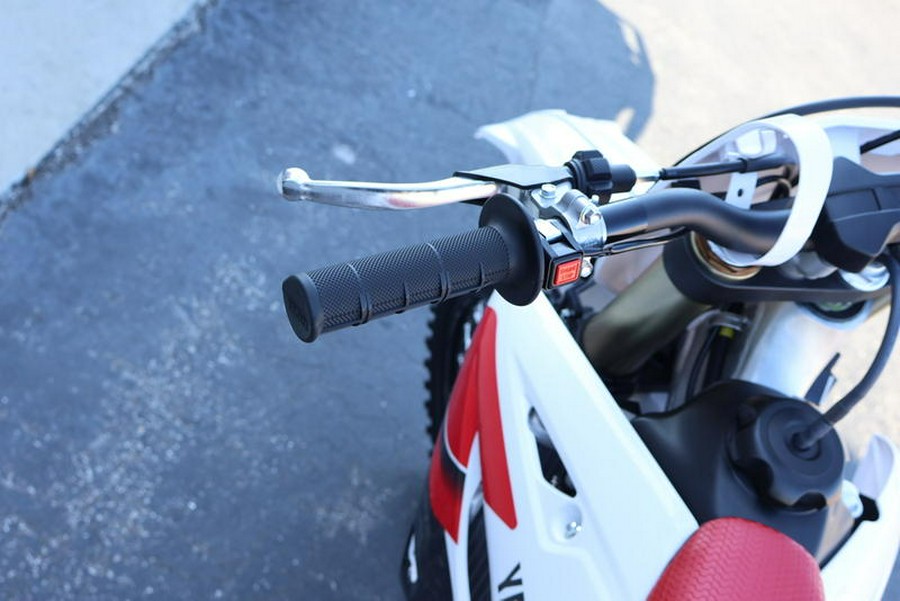 2026 Yamaha YZ125 70th Anniversary Edition