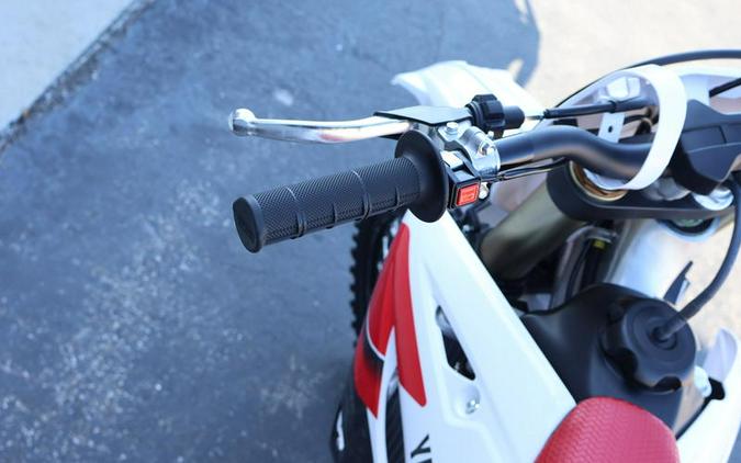 2026 Yamaha YZ125 70th Anniversary Edition