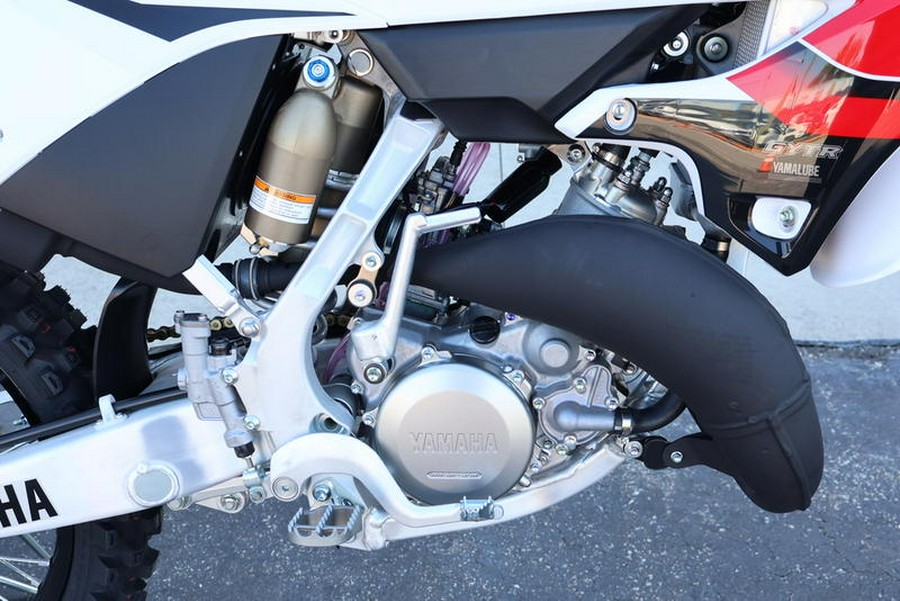 2026 Yamaha YZ125 70th Anniversary Edition