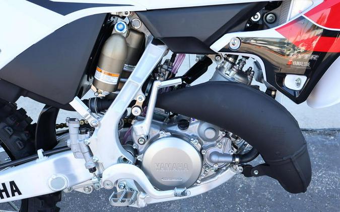 2026 Yamaha YZ125 70th Anniversary Edition