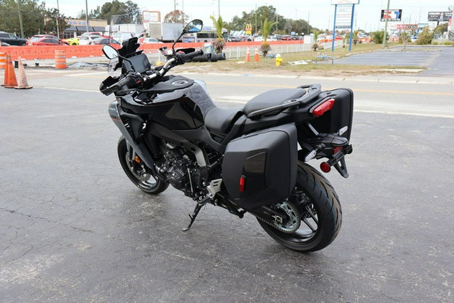 2025 Yamaha Tracer 9