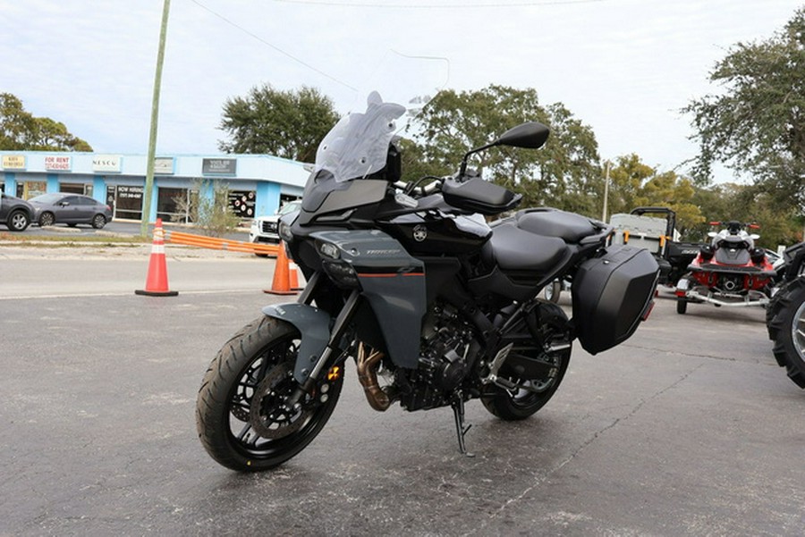 2025 Yamaha Tracer 9