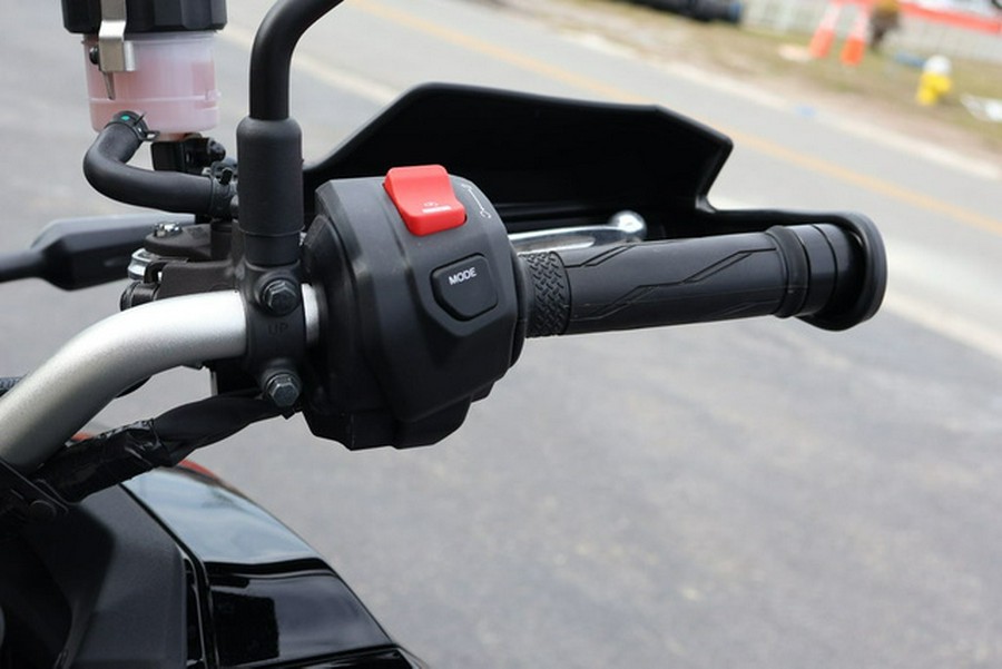 2025 Yamaha Tracer 9